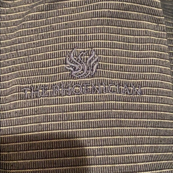 Men’s golf shirt - Picture 2 of 2